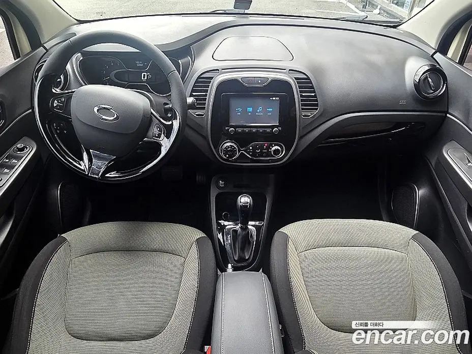 Renault (Samsung) QM3 2014 1.5 автомат (гидро), фото 5