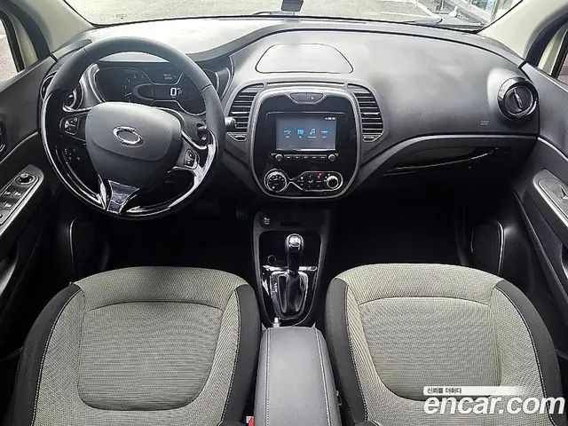 Renault (Samsung) QM3 2014 1.5 автомат (гидро), миниатюра 5