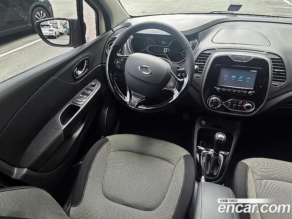Renault (Samsung) QM3 2014 1.5 автомат (гидро), фото 6