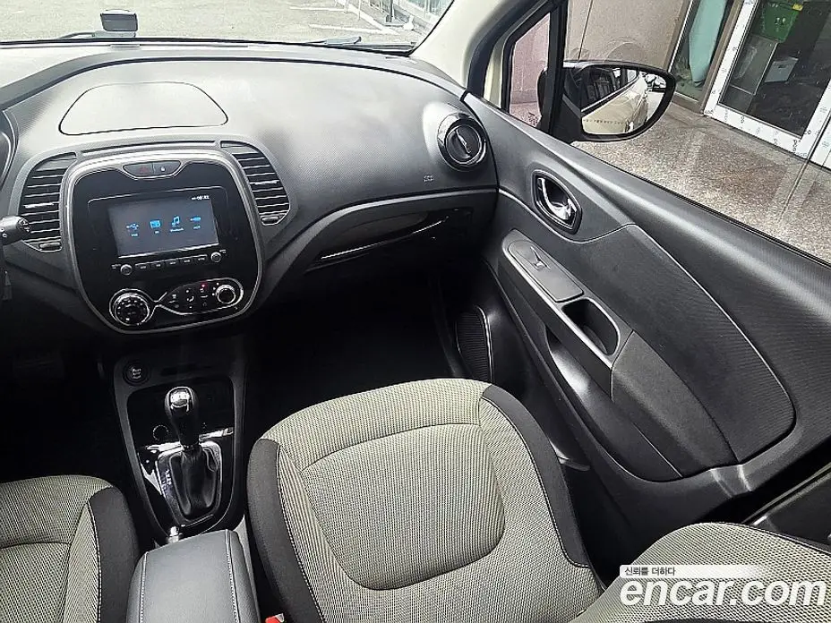 Renault (Samsung) QM3 2014 1.5 автомат (гидро), фото 7
