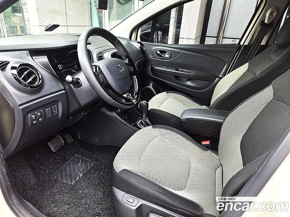 Renault (Samsung) QM3 2014 1.5 автомат (гидро), фото 8