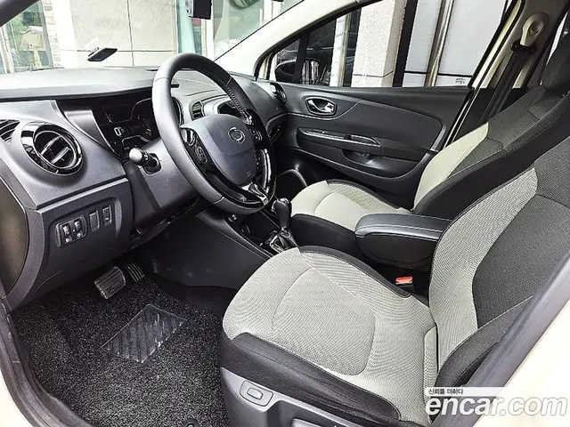 Renault (Samsung) QM3 2014 1.5 автомат (гидро), миниатюра 8