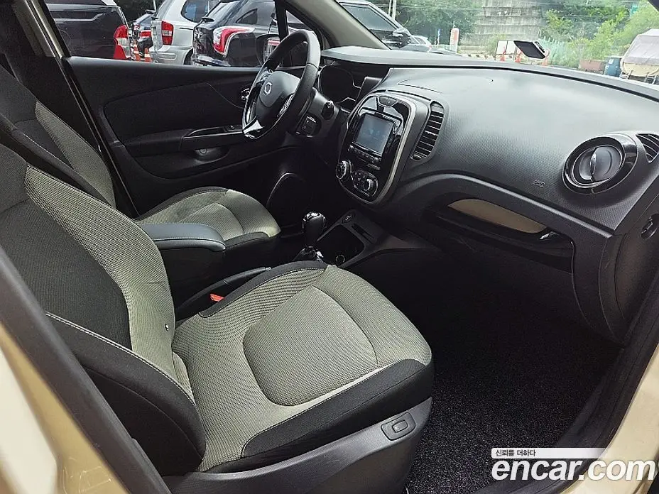 Renault (Samsung) QM3 2014 1.5 автомат (гидро), фото 9