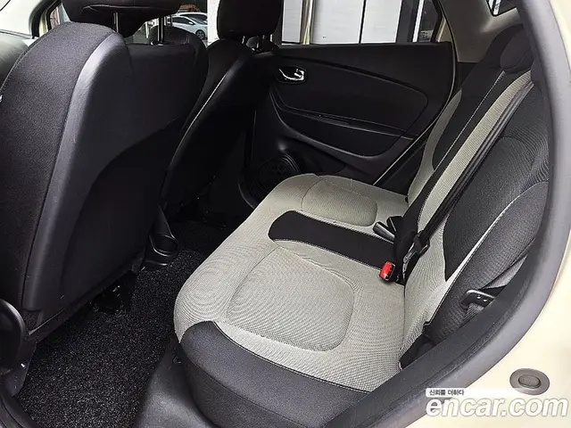 Renault (Samsung) QM3 2014 1.5 автомат (гидро), миниатюра 10