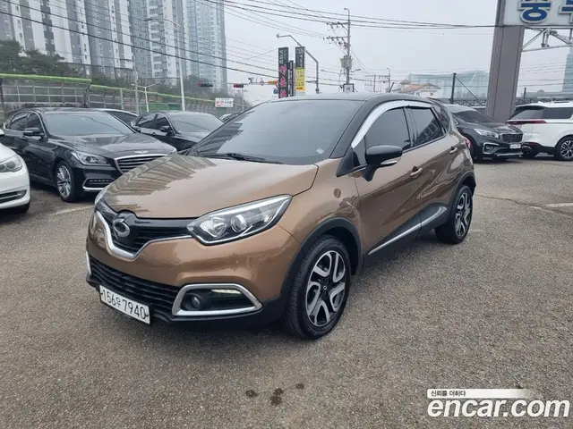 Renault (Samsung) QM3, 2017, 144 899 км