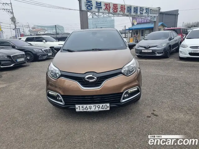 Renault (Samsung) QM3 2017 1.5 автомат (гидро), миниатюра 2