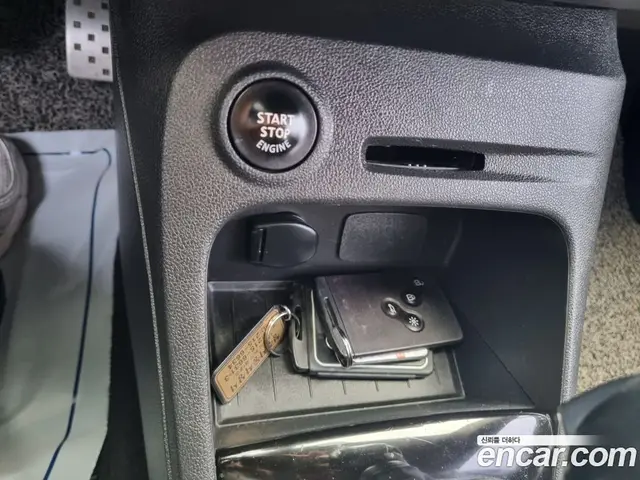 Renault (Samsung) QM3 2017 1.5 автомат (гидро), миниатюра 11