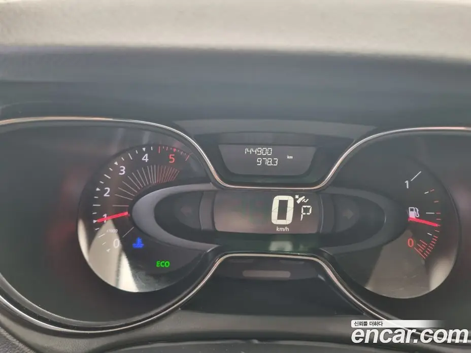 Renault (Samsung) QM3 2017 1.5 автомат (гидро), фото 18