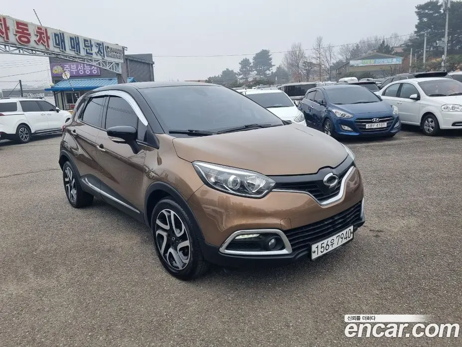 Renault (Samsung) QM3 2017 1.5 автомат (гидро), фото 3