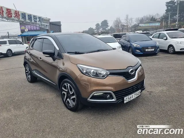 Renault (Samsung) QM3 2017 1.5 автомат (гидро), миниатюра 3