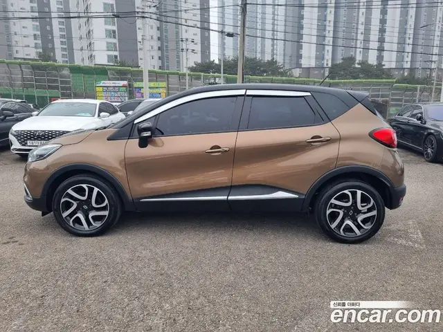 Renault (Samsung) QM3 2017 1.5 автомат (гидро), миниатюра 4