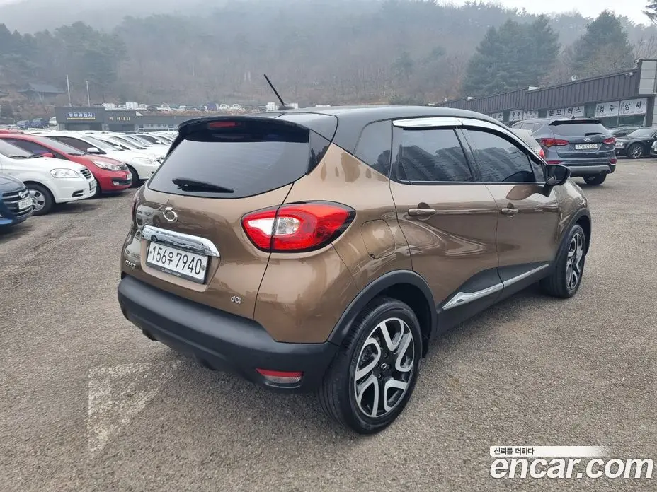 Renault (Samsung) QM3 2017 1.5 автомат (гидро), фото 5