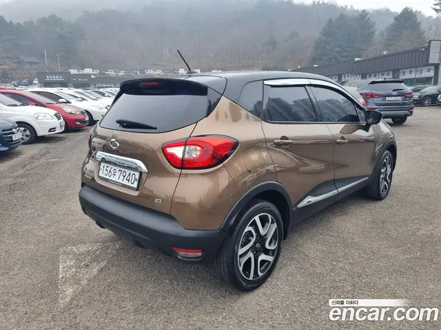 Renault (Samsung) QM3 2017 1.5 автомат (гидро), миниатюра 5