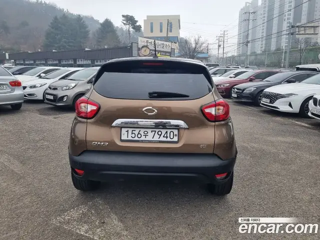 Renault (Samsung) QM3 2017 1.5 автомат (гидро), миниатюра 6