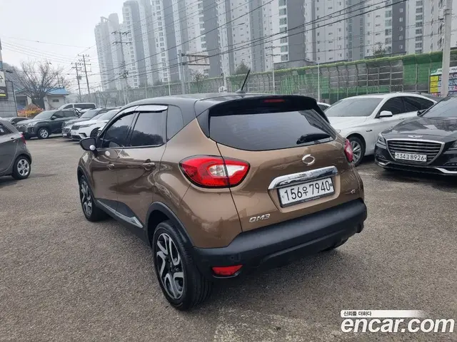 Renault (Samsung) QM3 2017 1.5 автомат (гидро), миниатюра 7