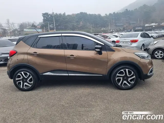 Renault (Samsung) QM3 2017 1.5 автомат (гидро), миниатюра 8