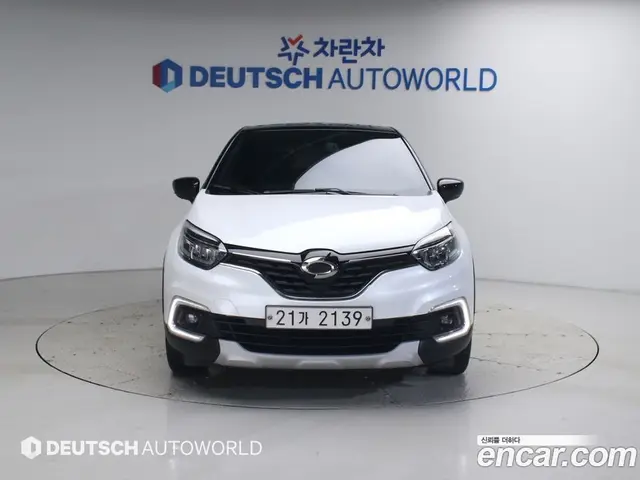 Renault (Samsung) QM3, 2019, 52 311 км