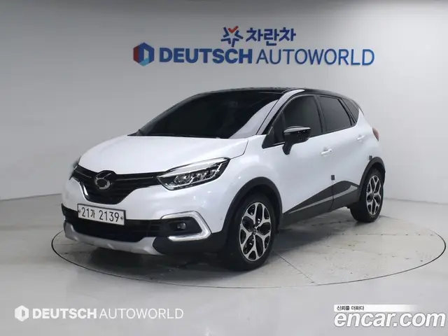 Renault (Samsung) QM3 2019 1.5 автомат (гидро), миниатюра 2
