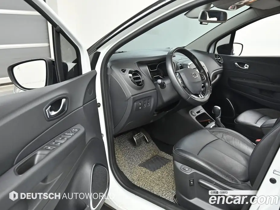 Renault (Samsung) QM3 2019 1.5 автомат (гидро), фото 11