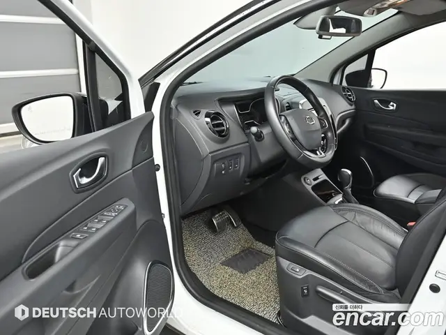 Renault (Samsung) QM3 2019 1.5 автомат (гидро), миниатюра 11