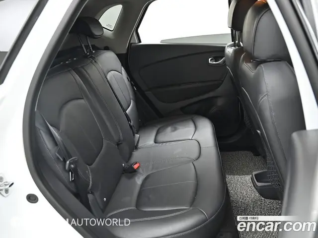 Renault (Samsung) QM3 2019 1.5 автомат (гидро), миниатюра 12