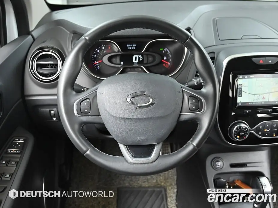 Renault (Samsung) QM3 2019 1.5 автомат (гидро), фото 13