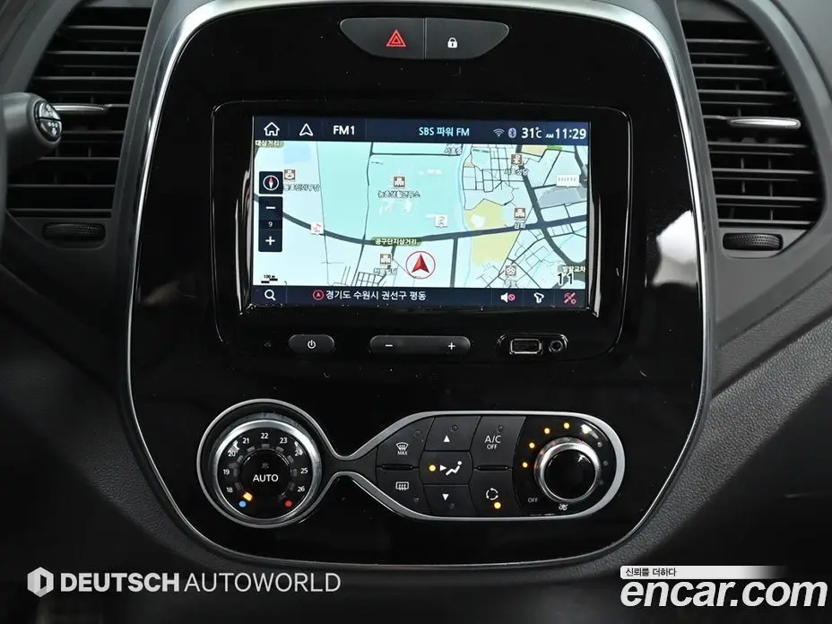 Renault (Samsung) QM3 2019 1.5 автомат (гидро), фото 14