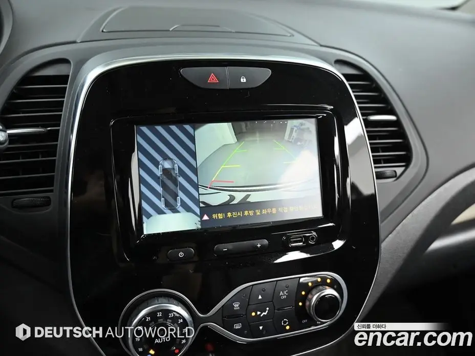 Renault (Samsung) QM3 2019 1.5 автомат (гидро), фото 15