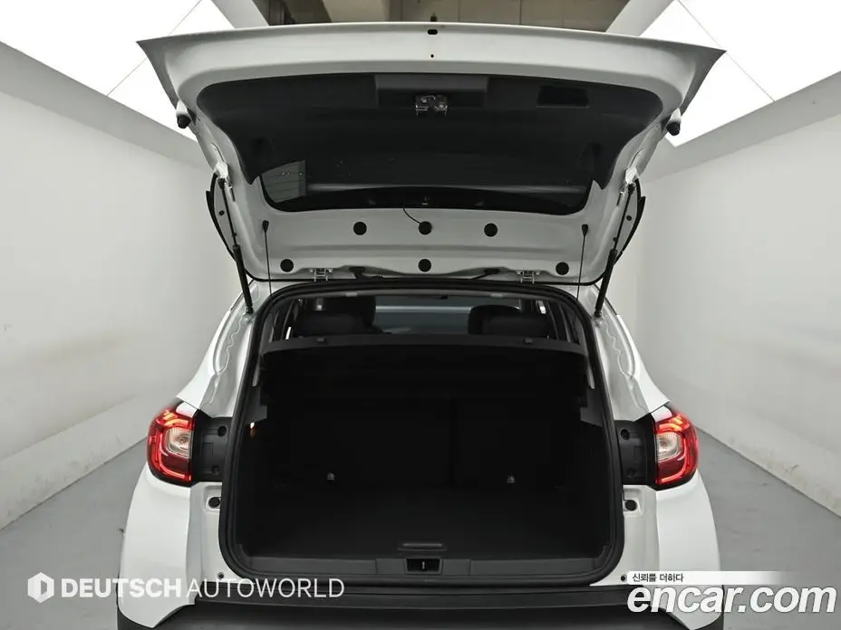 Renault (Samsung) QM3 2019 1.5 автомат (гидро), фото 19