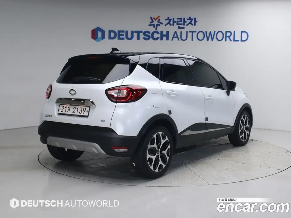 Renault (Samsung) QM3 2019 1.5 автомат (гидро), фото 3