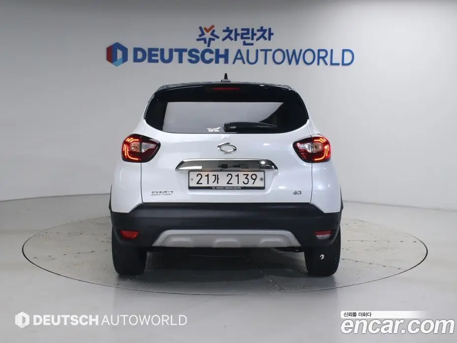 Renault (Samsung) QM3 2019 1.5 автомат (гидро), фото 4