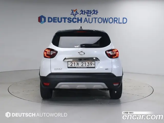Renault (Samsung) QM3 2019 1.5 автомат (гидро), миниатюра 4