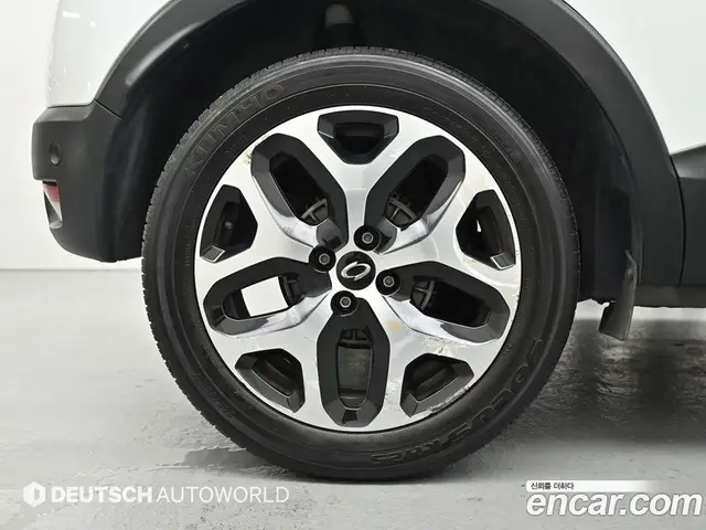 Renault (Samsung) QM3 2019 1.5 автомат (гидро), миниатюра 5