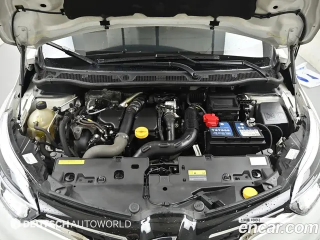 Renault (Samsung) QM3 2019 1.5 автомат (гидро), миниатюра 6