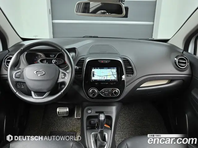 Renault (Samsung) QM3 2019 1.5 автомат (гидро), миниатюра 7