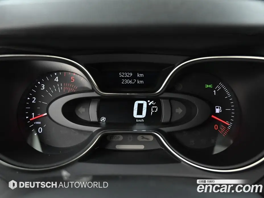 Renault (Samsung) QM3 2019 1.5 автомат (гидро), фото 8