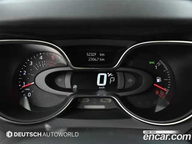 Renault (Samsung) QM3 2019 1.5 автомат (гидро), миниатюра 8