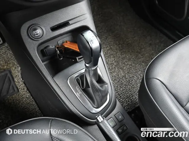 Renault (Samsung) QM3 2019 1.5 автомат (гидро), миниатюра 9