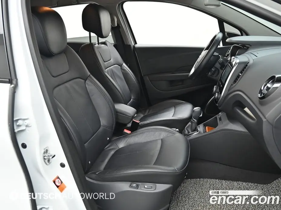Renault (Samsung) QM3 2019 1.5 автомат (гидро), фото 10