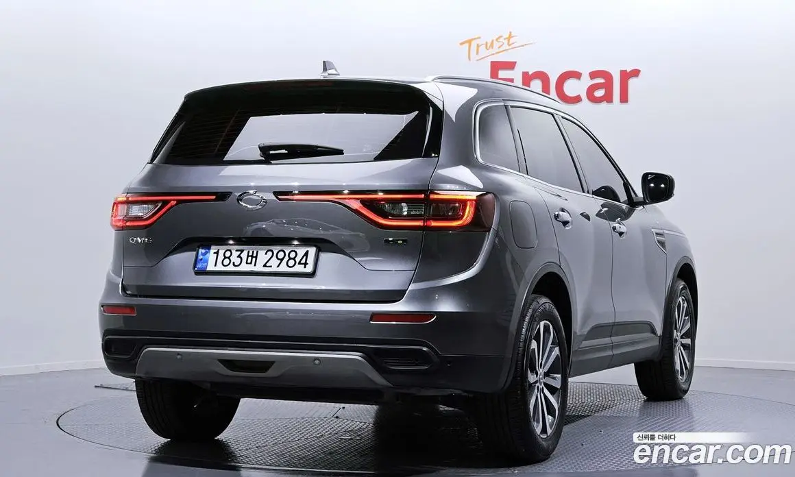 Renault (Samsung) QM6 2020 2.0 автомат (гидро), фото 2 Renault (Samsung) QM6 2020 2.0 автомат (гидро), фото 2