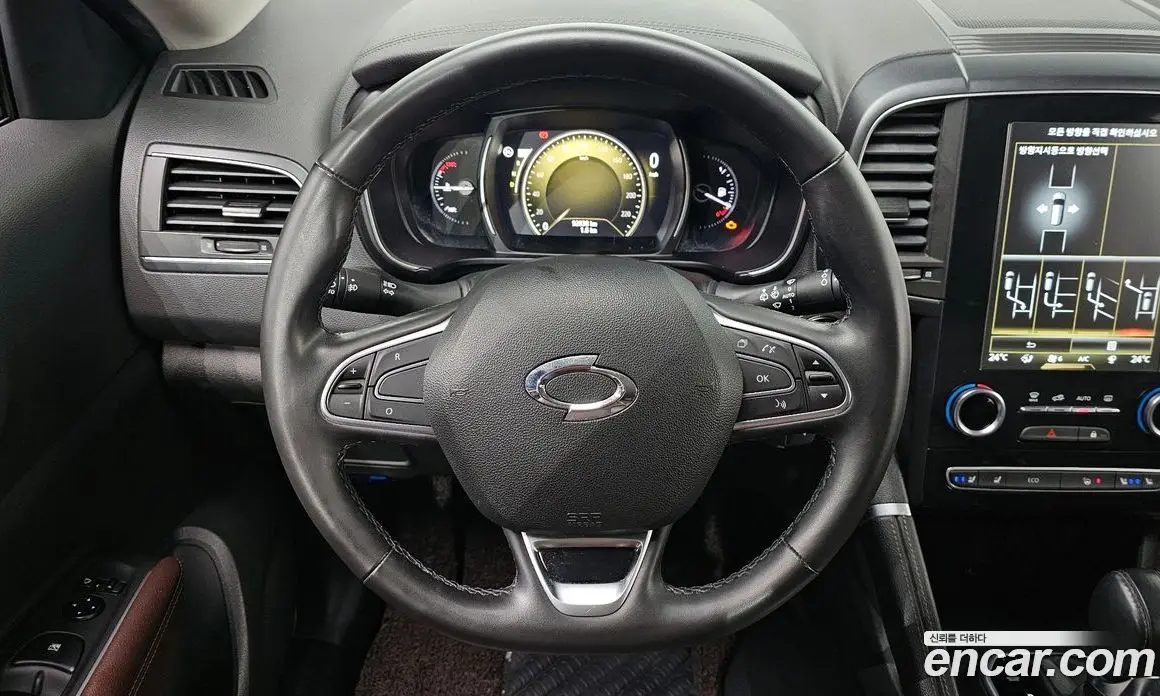 Renault (Samsung) QM6 2020 2.0 автомат (гидро), фото 13 Renault (Samsung) QM6 2020 2.0 автомат (гидро), фото 13