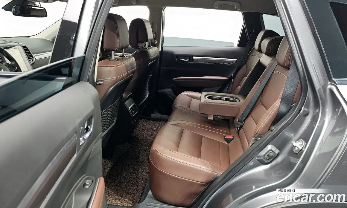 Renault (Samsung) QM6 2020 2.0 автомат (гидро), фото 17 Renault (Samsung) QM6 2020 2.0 автомат (гидро), фото 17