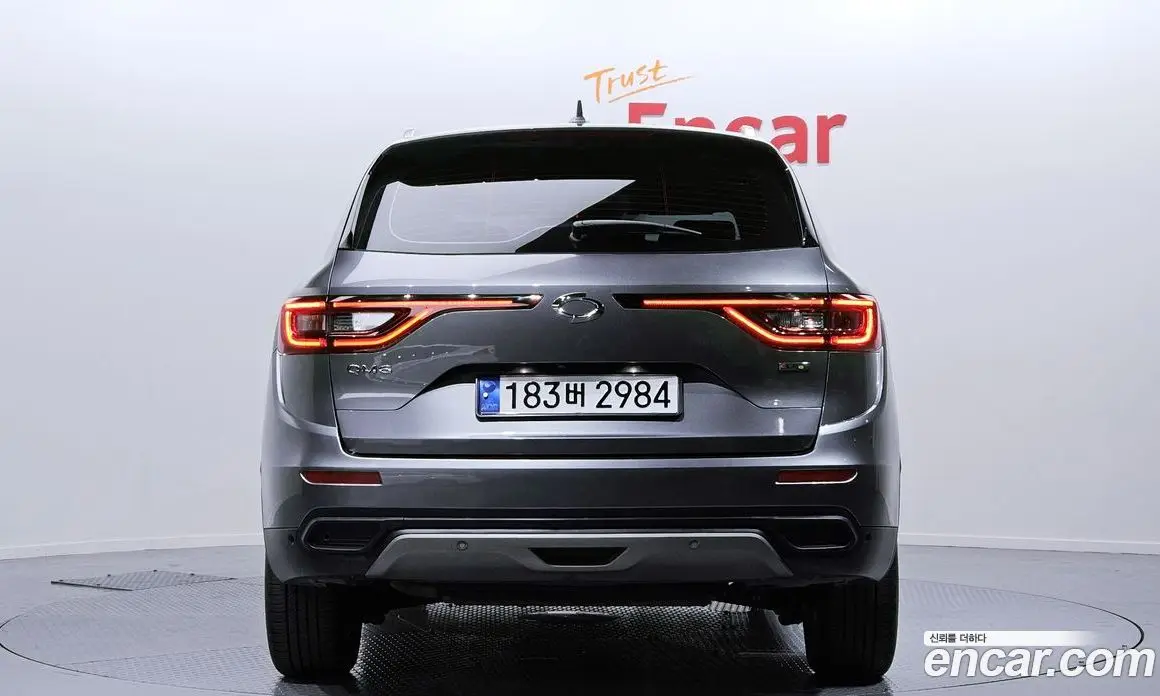 Renault (Samsung) QM6 2020 2.0 автомат (гидро), фото 4 Renault (Samsung) QM6 2020 2.0 автомат (гидро), фото 4