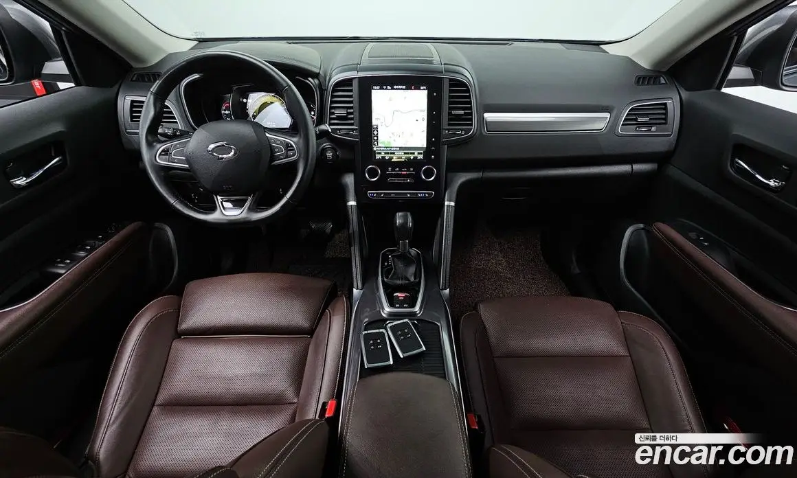 Renault (Samsung) QM6 2020 2.0 автомат (гидро), фото 7 Renault (Samsung) QM6 2020 2.0 автомат (гидро), фото 7
