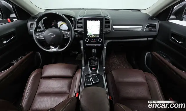 Renault (Samsung) QM6 2020 2.0 автомат (гидро), миниатюра 7 Renault (Samsung) QM6 2020 2.0 автомат (гидро), миниатюра 7