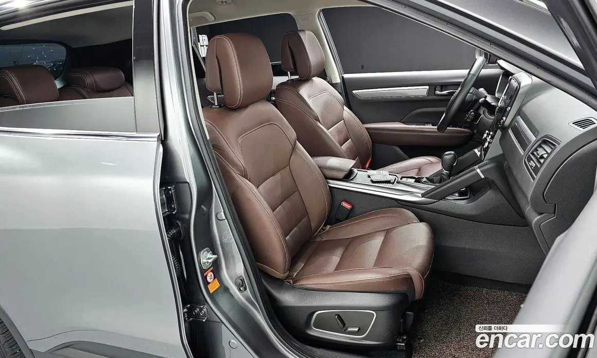 Renault (Samsung) QM6 2020 2.0 автомат (гидро), фото 10 Renault (Samsung) QM6 2020 2.0 автомат (гидро), фото 10