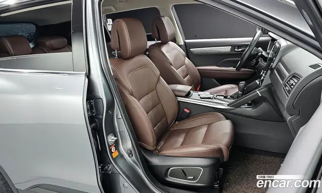 Renault (Samsung) QM6 2020 2.0 автомат (гидро), миниатюра 10 Renault (Samsung) QM6 2020 2.0 автомат (гидро), миниатюра 10