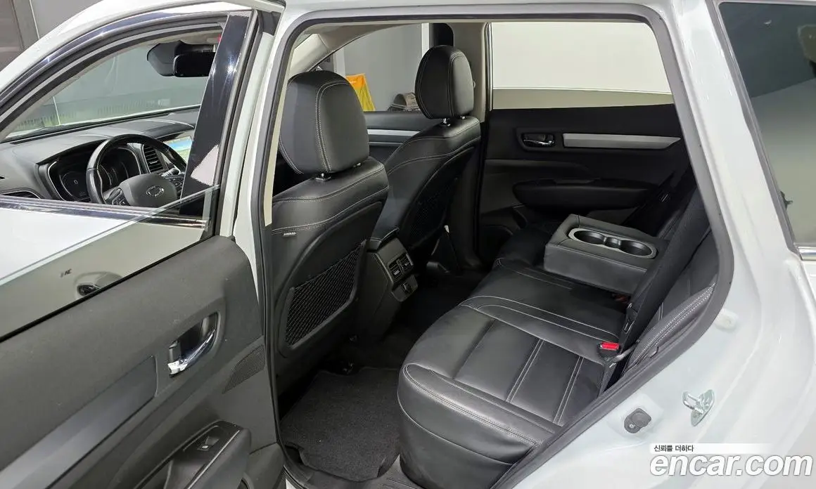 Renault (Samsung) QM6 2022 2.0 автомат (гидро), фото 11