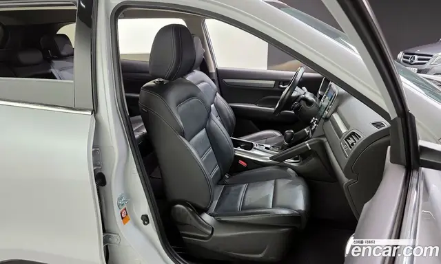 Renault (Samsung) QM6 2022 2.0 автомат (гидро), миниатюра 12
