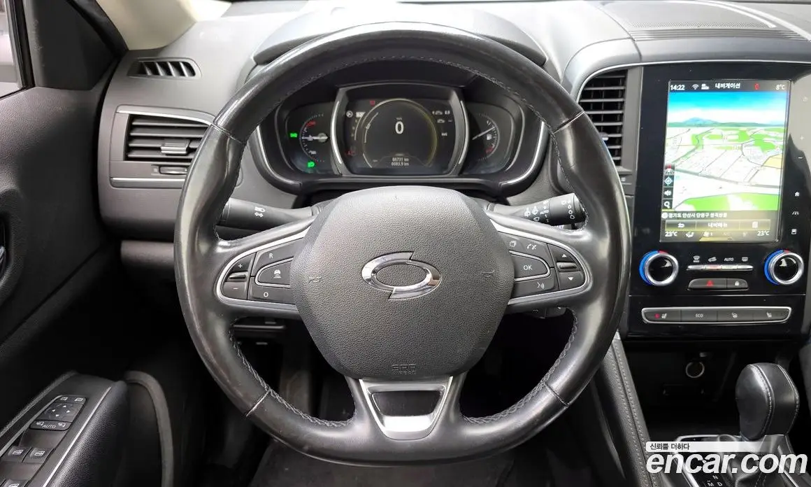 Renault (Samsung) QM6 2022 2.0 автомат (гидро), фото 13